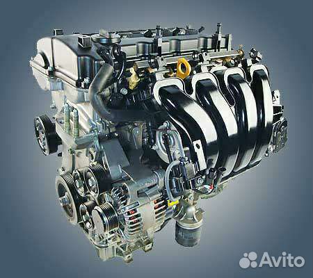 Ремонт двигателей