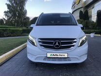 Mercedes-Benz Vito 2.1 AT, 2019, 187 000 км, с пробегом, цена 3 890 000 руб.