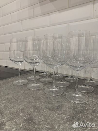 Набор из 6 бокалов Crystalite Bohemia Наоми 450