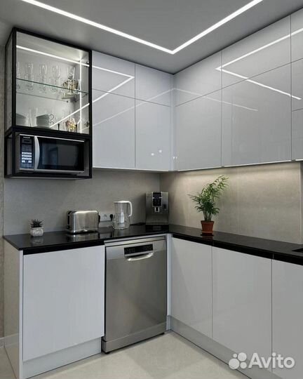 Кухня современная