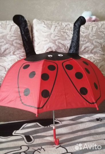 Зонтик детский