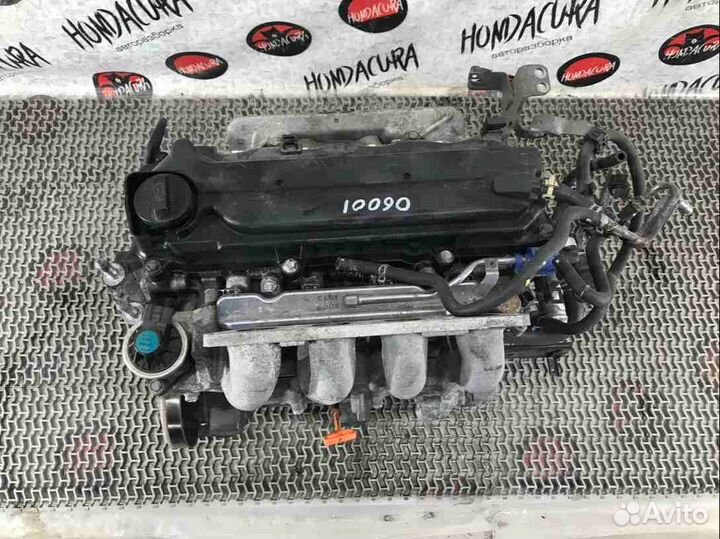 Шкив коленвала Honda Civic