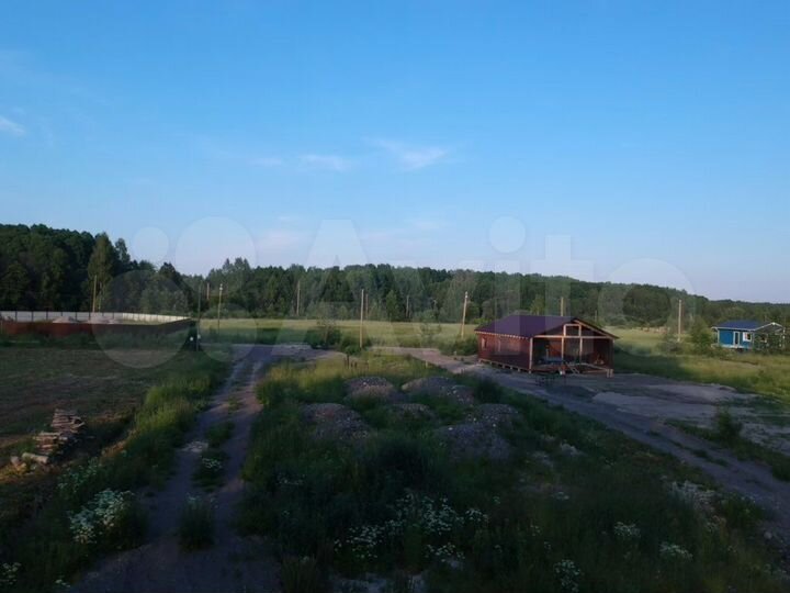 Участок 21 сот. (СНТ, ДНП)