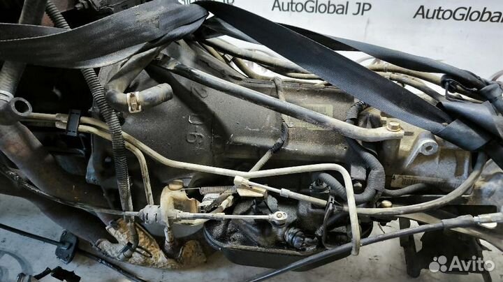 АКПП (автоматическая коробка переключения передач) Jeep Grand Cherokee