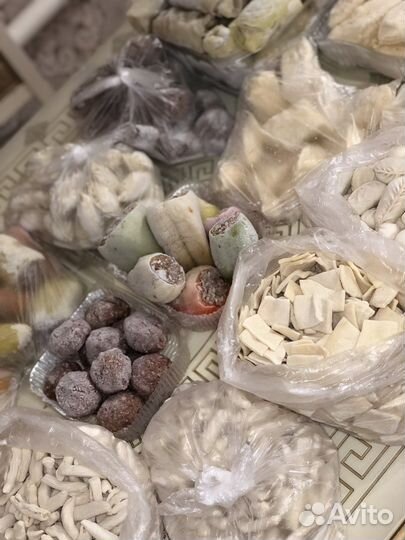 Полуфабрикаты халяль