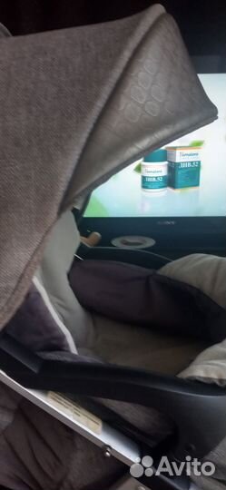 Детская коляска трансформер