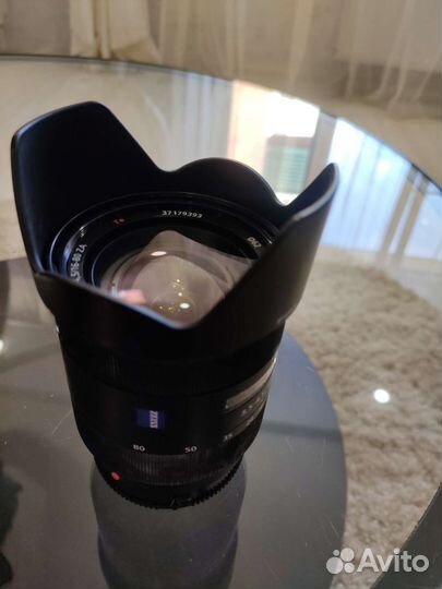 Объектив carl zeiss для Sony a 16-80mm