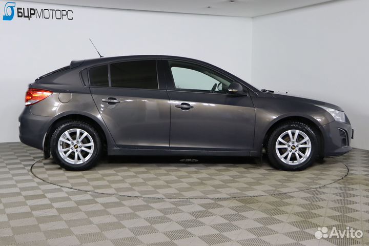 Chevrolet Cruze 1.6 МТ, 2014, 102 665 км
