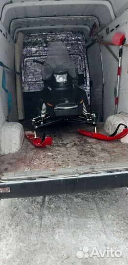 Грузоперевозки