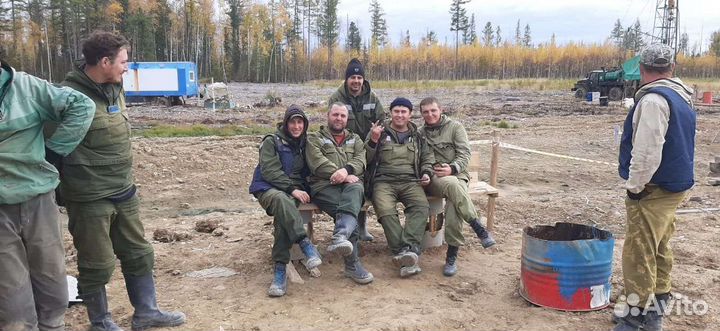 Монтажник (опс) помощник к мастеру в строительстве