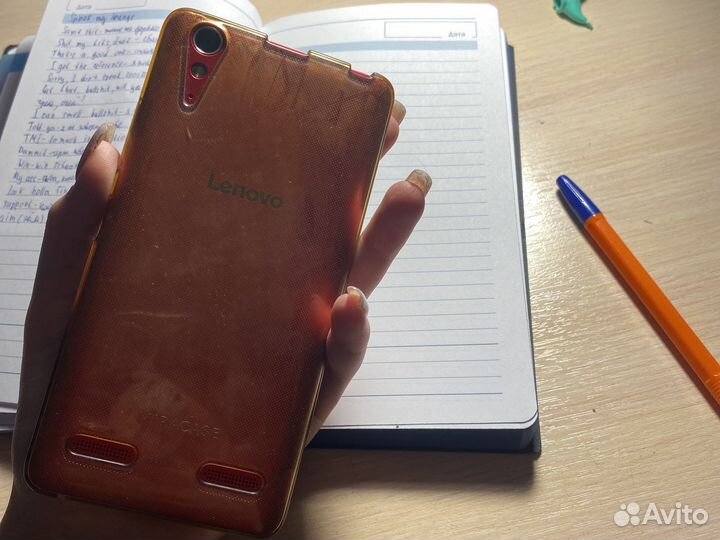 Мобильные телефоны бу lenovo