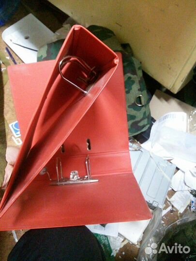 Папка для бумаг формата А4