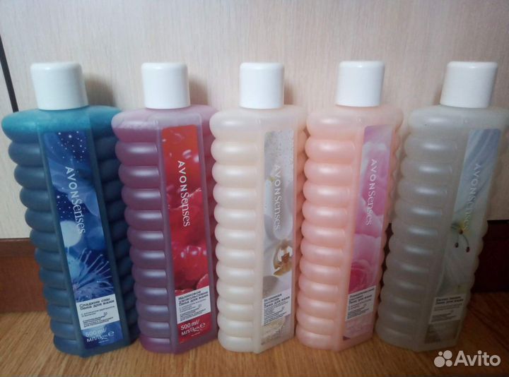 Пена для ванны 500мл