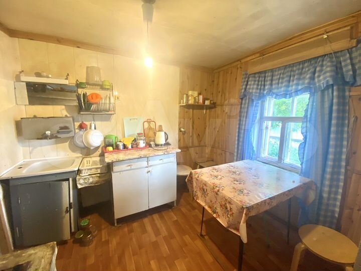 Дом 48 м² на участке 12 сот.