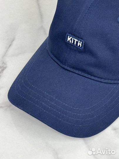 Кепка Kith Высшее качество