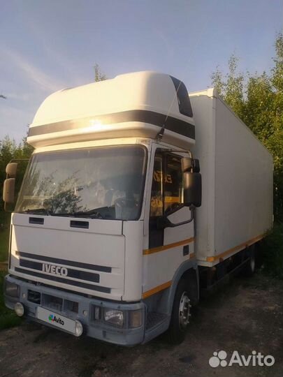 IVECO EuroCargo, 1994