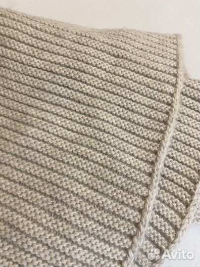 Женский шарф труба