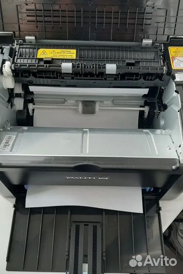 Лазерный принтер Pantum P2500W