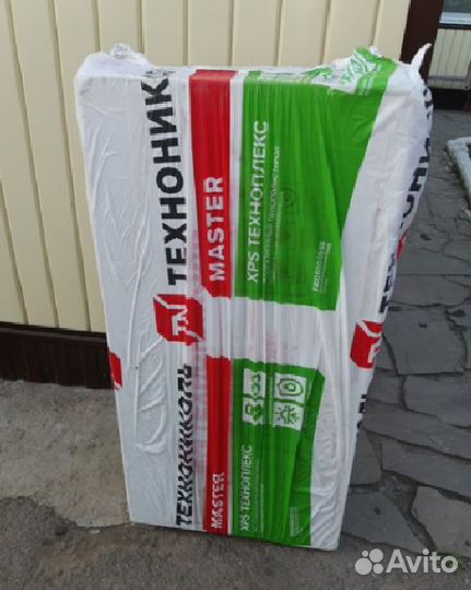 Утеплитель для фундамента Технониколь