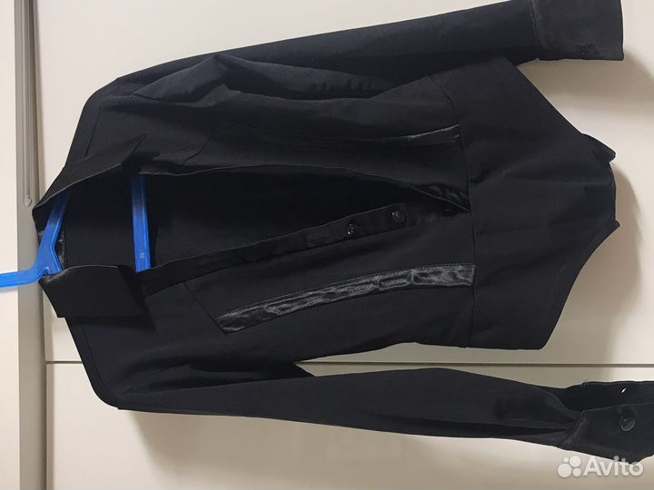 Рубашка боди для мальчика