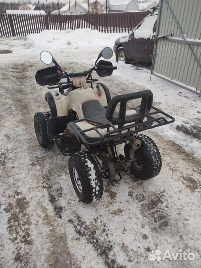 Квадроцикл atv-110