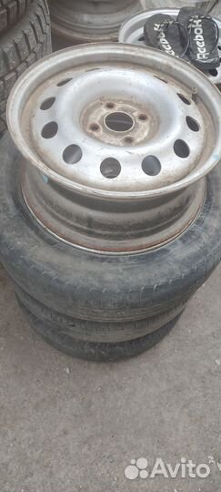 КАМА Kама-312 15.00/10 R10 и 5.60/10 R14 26L