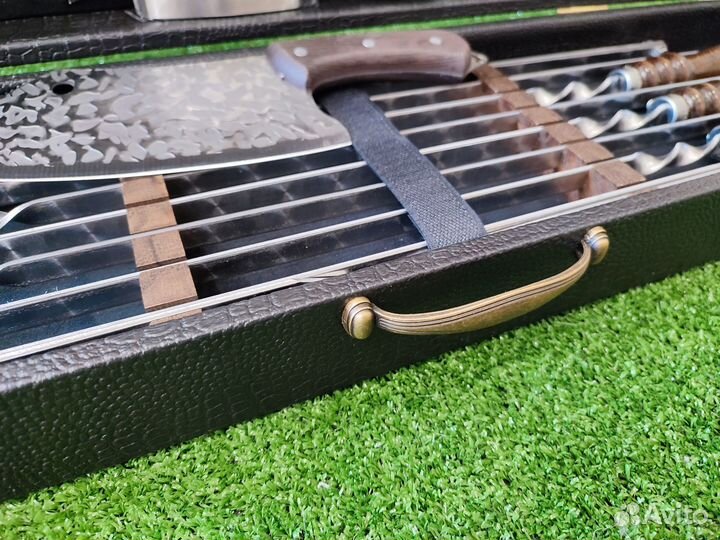 Шашлычный набор Элит