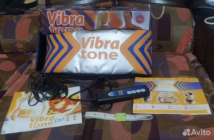 Вибратон пояс