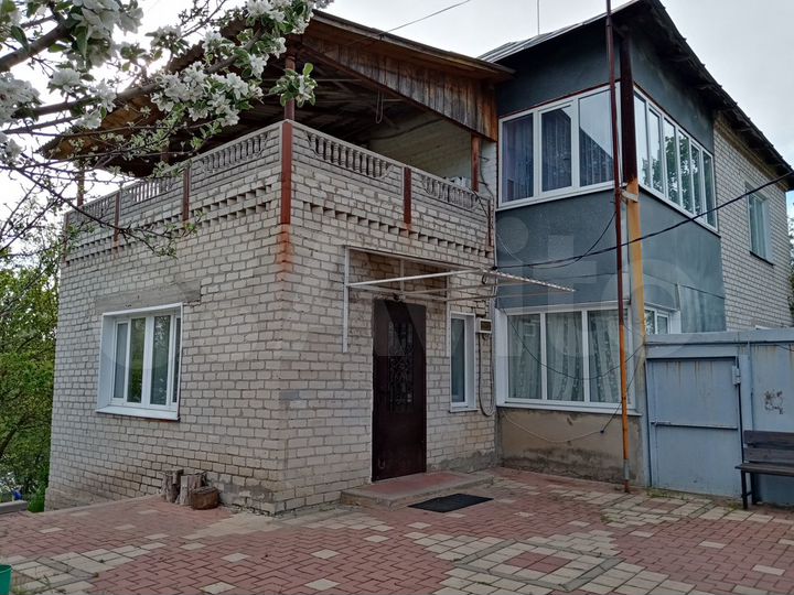 Дом 130 м² на участке 15 сот.