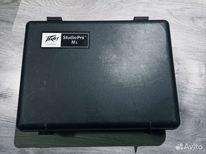 Студийный микрофон Peavey M1