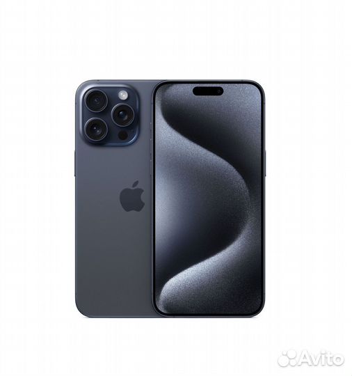 iPhone 15 Pro Max, 256 ГБ