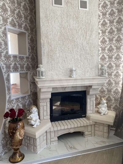 Дом 160 м² на участке 10 сот.