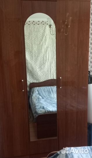 Спальный гарнитур бу