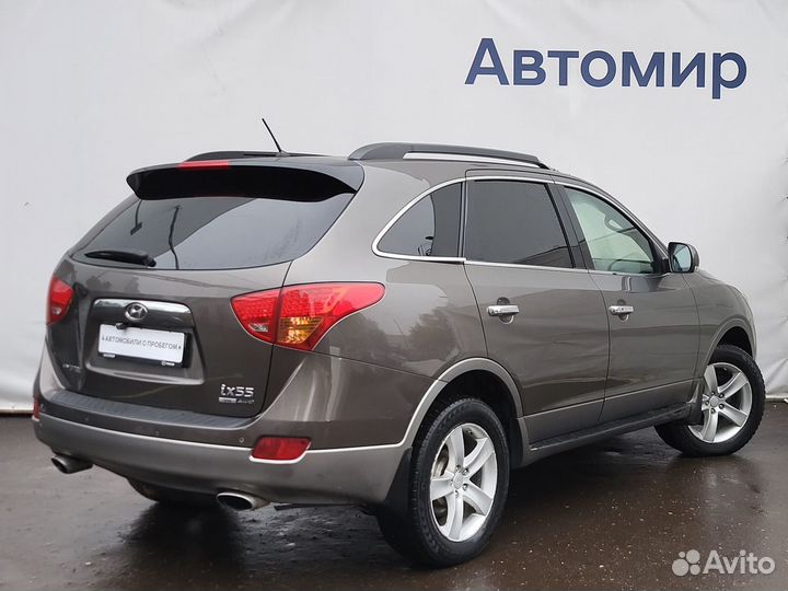 Hyundai ix55 3.8 AT, 2008, 153 319 км
