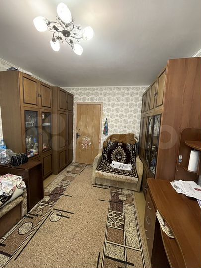 Комната 14 м² в 3-к., 5/9 эт.