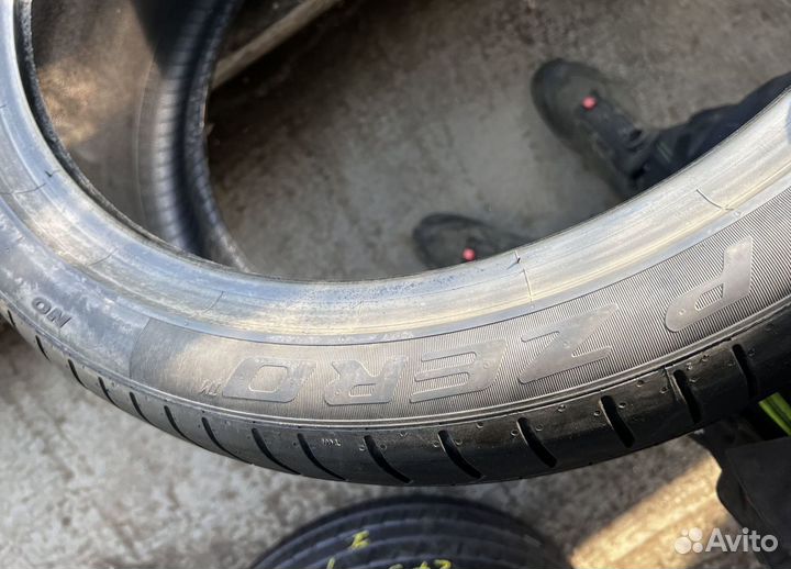 Pirelli P Zero GEN-2 275/35 R21