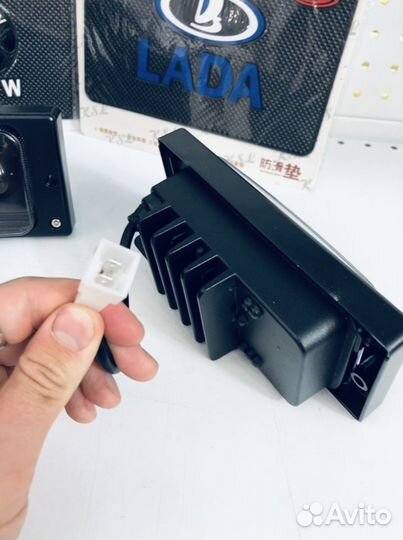 Противотуманные фары на ваз 2114 2110 2115 BMW E36