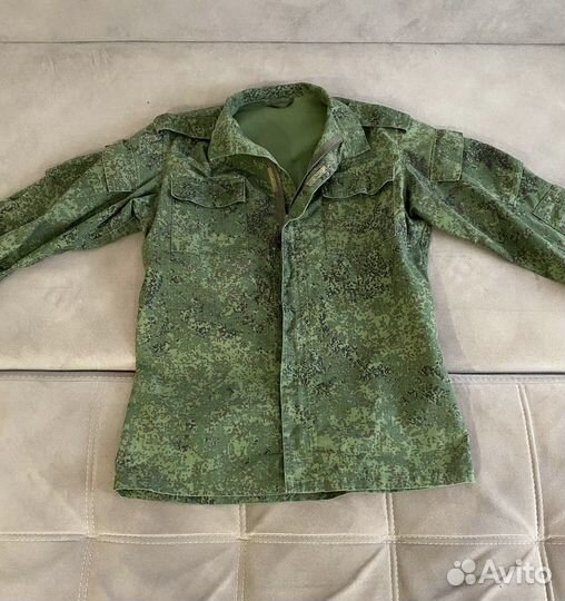 Военная форма вкпо