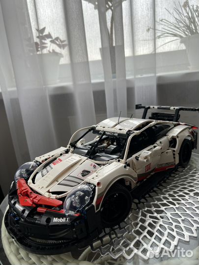 Lego Technic аналог