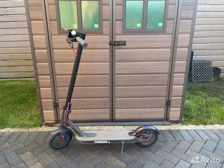 Электросамокат xiaomi mijia m365