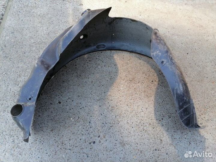 Подкрылок задний правый Kia Rio X-line