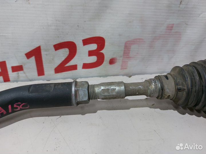 Рулевая тяга передняя правая Toyota Corolla E150