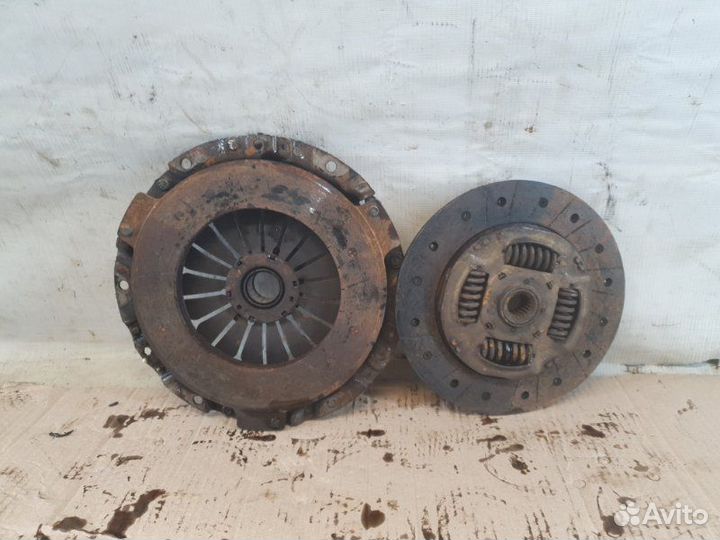 Корзина сцепления Hyundai Sonata 4 G4JP