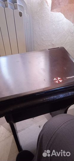 Ноутбук EMachines 725