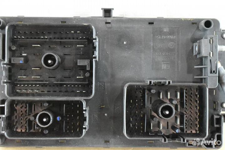 Блок предохранителей Chevrolet Cruze 1 поколение