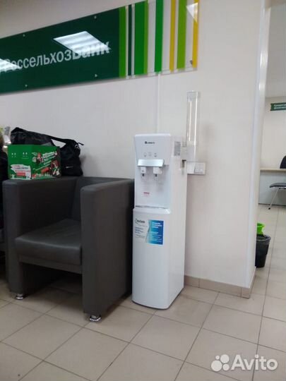 Пурифайеры (Автоматы питьевой воды)