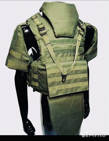 Бронежилет ратник