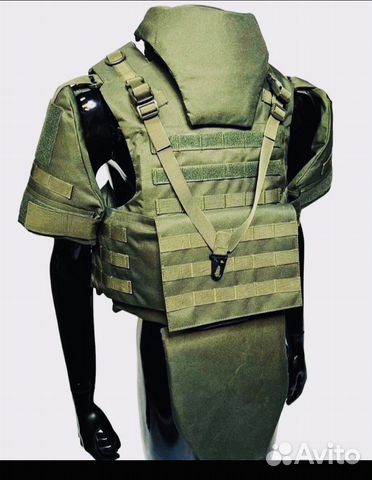 Бронежилет ратник