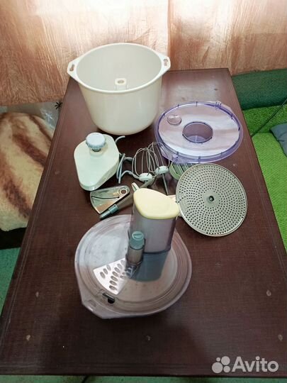 Кухонный комбайн Мрия