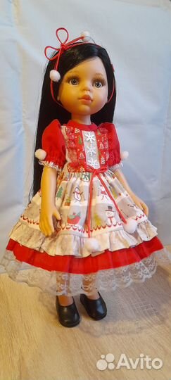 Одежда для кукол Паола Рейна